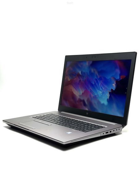 Ноутбук HP ZBook 17 G6 IPS Intel Core i7 (i7-9850H) 16 Гб 1 Тб SSD (Вживаний - Клас A-)