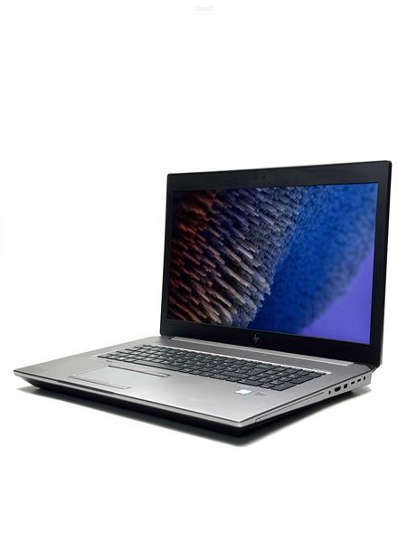 Ноутбук HP ZBook 17 G6 IPS Intel Core i5 (i5-9400H) 16 Гб 512 Гб SSD NVIDIA Quadro T1000 (Вживаний - Клас B) NTB1025099 фото