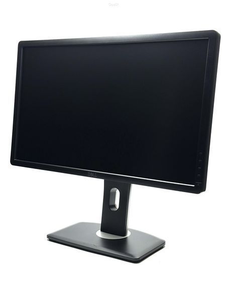 Монітор Dell P2412Hb 24" TFT+TN (Вживаний - Клас A-) RNB0225476 фото