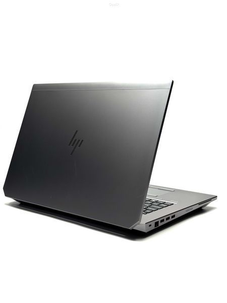 Ноутбук HP ZBook 17 G6 IPS Intel Core i7 (i7-9850H) 16 Гб 1 Тб SSD (Вживаний - Клас A-)