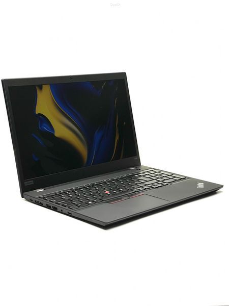 Ноутбук Lenovo ThinkPad T590 IPS Intel Core i5 (i5-8265U) 8 Гб 128 Гб SSD (Вживаний - Клас A-)