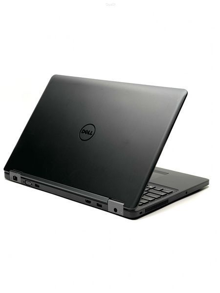 Ноутбук Dell Latitude E5550 TN Intel Core i5 8 Гб 256 Гб SSD (Вживаний - Клас A-)