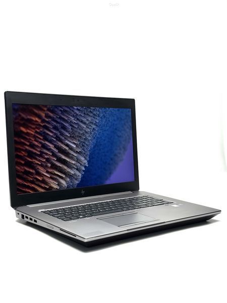 Ноутбук HP ZBook 17 G6 IPS Intel Core i5 (i5-9400H) 16 Гб 512 Гб SSD NVIDIA Quadro T1000 (Вживаний - Клас B) NTB1025099 фото