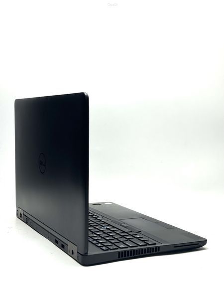 Ноутбук Dell Latitude E5570 IPS Intel Core i5 (i5-6440HQ) 8 Гб 128 Гб SSD Клас A- (NTB0426051) Б/В