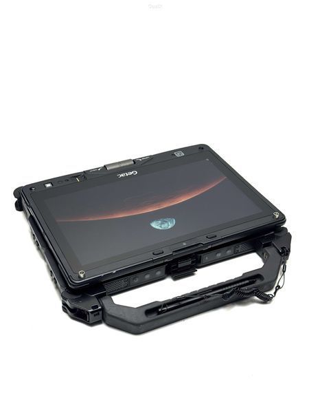 Ноутбук Getac V110 G3 Multitouch Intel Core i5 (i5-6200U) 8 Гб 128 Гб SSD Клас A- (NTB0226022) Б/В