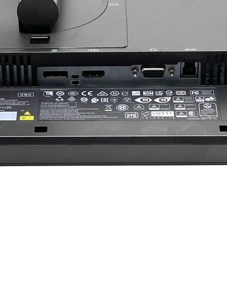 Монітор Lenovo ThinkVision T22i-10 21.5" IPS (Вживаний - Клас A-)