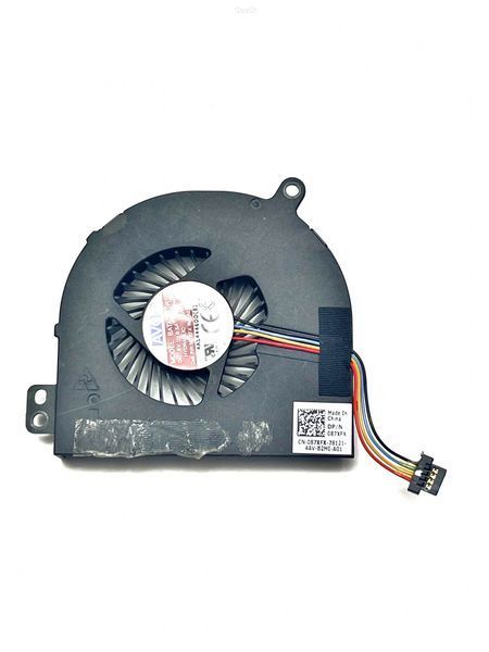 Вентилятор для ноутбука Dell Latitude E5440, E5540 4-pin (вживаний) ZKV063 фото