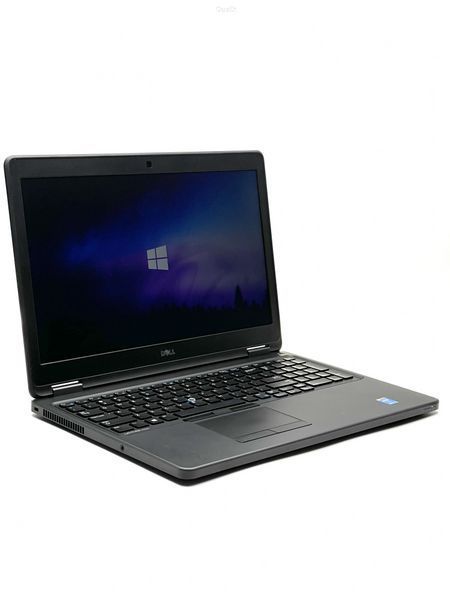 Ноутбук Dell Latitude E5550 TN Intel Core i5 8 Гб 256 Гб SSD (Вживаний - Клас A-)