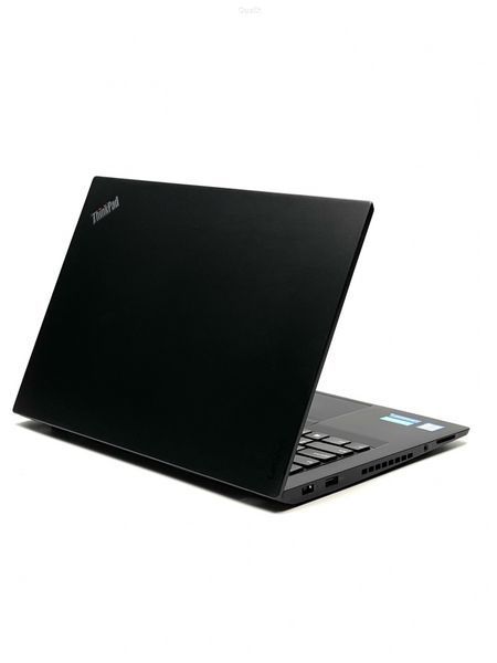 Ноутбук Lenovo ThinkPad T460s IPS Intel Core i5 8 Гб 256 Гб SSD (Вживаний - Клас A-) CNB0923019 фото