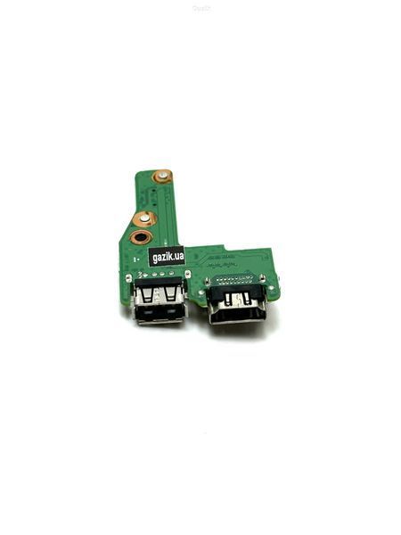 Додаткова плата (USB, HDMI) для ноутбука Dell Vostro V131 (вживаний)