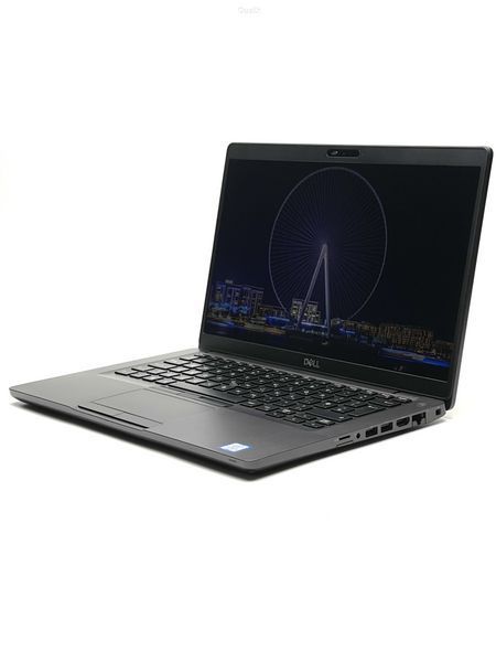 Ноутбук Dell Latitude 5400 IPS Intel Core i5 (i5-8265U) 16 Гб 256 Гб SSD (Вживаний - Клас A-) RNB1024209 фото