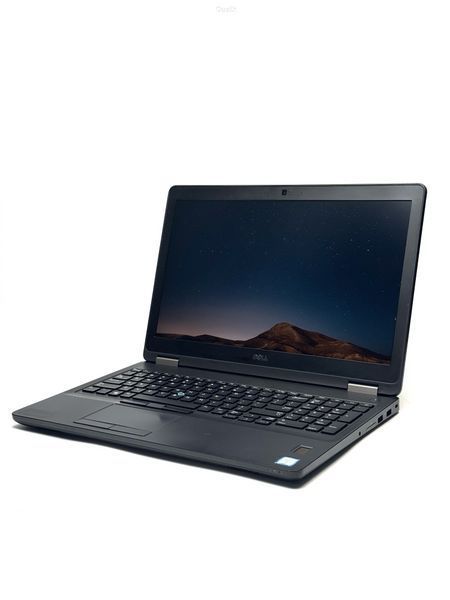 Ноутбук Dell Latitude E5570 IPS Intel Core i5 (i5-6440HQ) 8 Гб 128 Гб SSD Клас A- (NTB0426051) Б/В