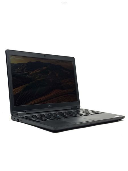 Ноутбук Dell Latitude 5580 Multitouch Intel Core i5 (i5-6300U) 8 Гб 256 Гб SSD (Вживаний - Клас A-) NTB0925446 фото