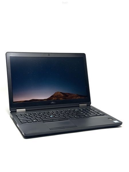 Ноутбук Dell Latitude E5570 IPS Intel Core i5 (i5-6440HQ) 8 Гб 128 Гб SSD Клас A- (NTB0426051) Б/В