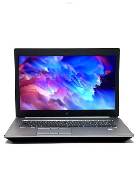Ноутбук HP ZBook 17 G6 IPS Intel Core i7 (i7-9850H) 16 Гб 1 Тб SSD (Вживаний - Клас A-)