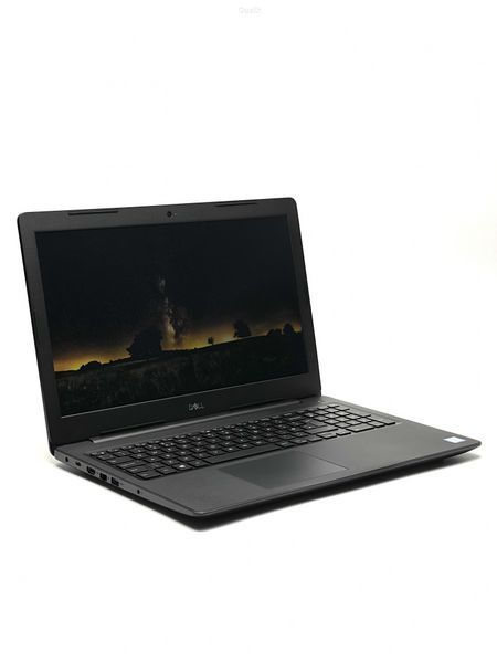 Ноутбук Dell Latitude 3590 TN Intel Core i5 (i5-7200U) 8 Гб 128 Гб SSD (Вживаний - Клас A-)