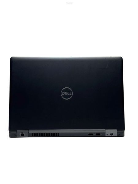 Ноутбук Dell Latitude 5580 Multitouch Intel Core i5 (i5-6300U) 8 Гб 256 Гб SSD (Вживаний - Клас A-) NTB0925446 фото