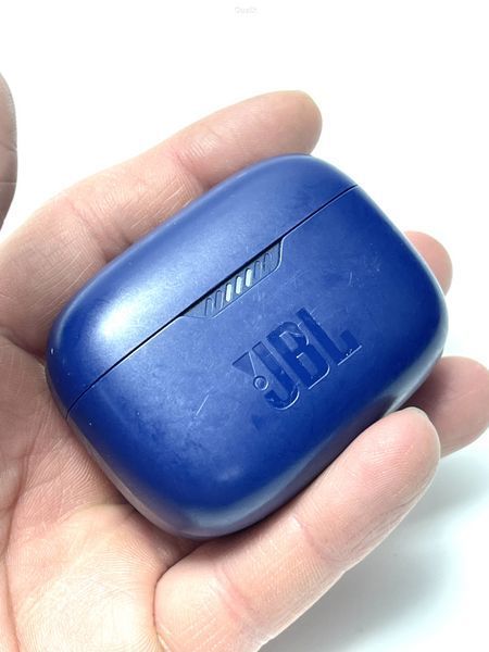 Навушники бездротові JBL Tune 230 NC TWS Blue (вживані) LPNHE764946895 фото