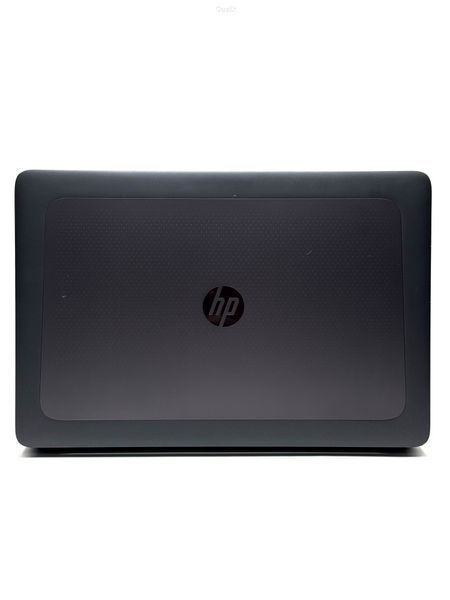 Б/В Ноутбук HP ZBook 17 G3 IPS Intel Core i7 (i7-6820HQ) 16 Гб 512 Гб SSD Клас A- (NTB1125007) YT000000264 фото