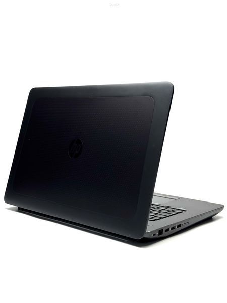 Б/В Ноутбук HP ZBook 17 G3 IPS Intel Core i7 (i7-6820HQ) 16 Гб 512 Гб SSD Клас A- (NTB1125007) YT000000264 фото