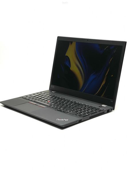 Ноутбук Lenovo ThinkPad T590 IPS Intel Core i5 (i5-8265U) 8 Гб 128 Гб SSD (Вживаний - Клас A-)