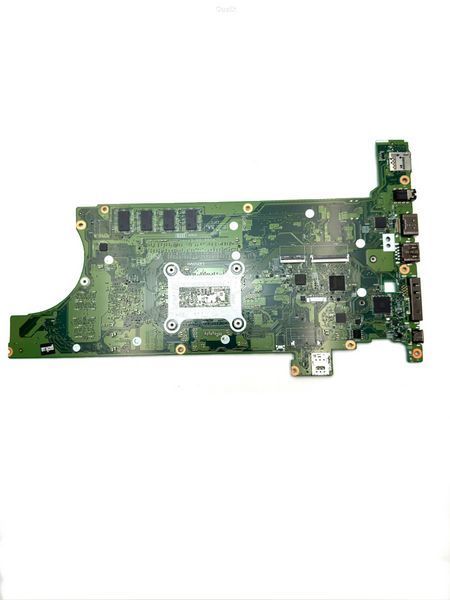 Б/В Материнська плата для ноутбука Lenovo ThinkPad T590 NM-B901 Rev: 1.0 ( i5-8265U 8 Гб) (ZMP048) ZMP048 фото