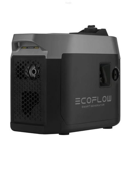 Генератор бензиновий EcoFlow Smart Home Generator 1.9 кВт
