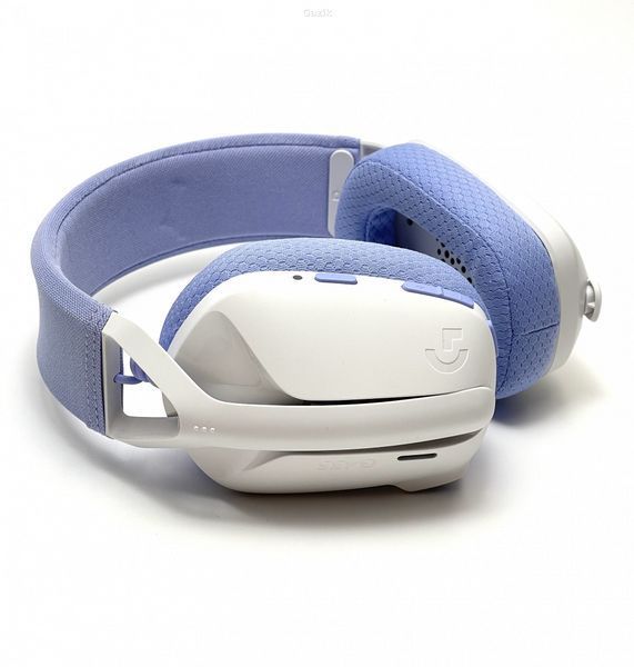 Навушники бездротові Logitech G435 White (вживані)