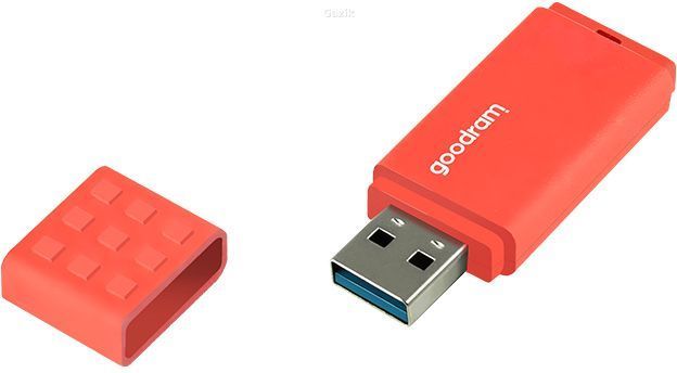 Флеш-накопичувач Goodram UME3 64GB USB 3.0 Orange