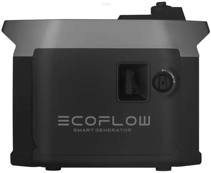 Генератор бензиновий EcoFlow Smart Home Generator 1.9 кВт