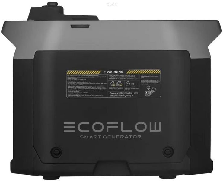 Генератор бензиновий EcoFlow Smart Home Generator 1.9 кВт