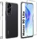 Чохол Lemxiee для Honor 90 Lite Transparent + плівка LPNA051540248 фото 1