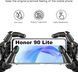 Чохол Lemxiee для Honor 90 Lite Transparent + плівка LPNA051540248 фото 3