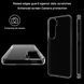 Чохол Lemxiee для Honor 90 Lite Transparent + плівка LPNA051540248 фото 2