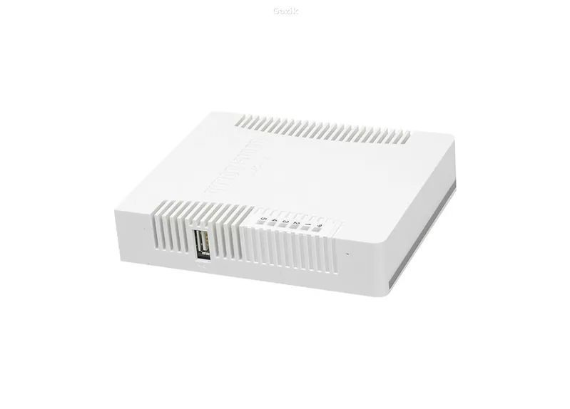 Маршрутизатор MikroTik RB951Ui-2HnD 10000136 фото