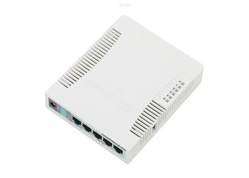 Маршрутизатор MikroTik RB951Ui-2HnD 10000136 фото