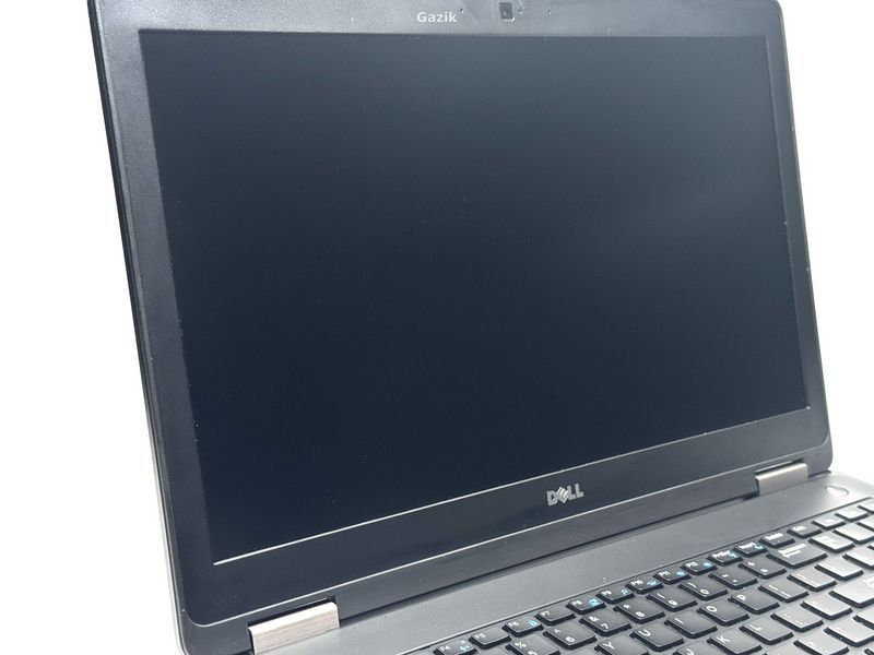 Ноутбук Dell Latitude E5570 IPS Intel Core i5 (i5-6440HQ) 8 Гб 128 Гб SSD Клас A- (NTB0426051) Б/В