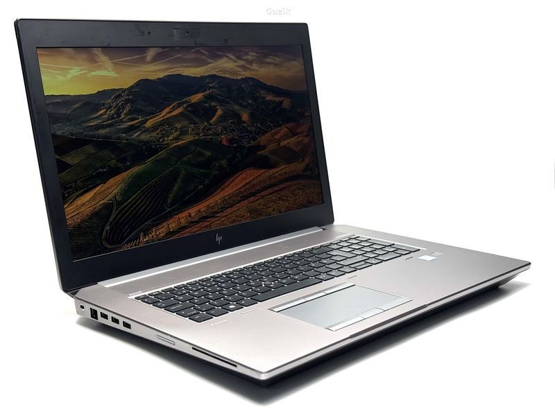 Б/В Ноутбук HP ZBook 17 G5 IPS Intel Core i7 (i7-8750H) 32 Гб 512 Гб SSD Клас A- (NTB1025239)