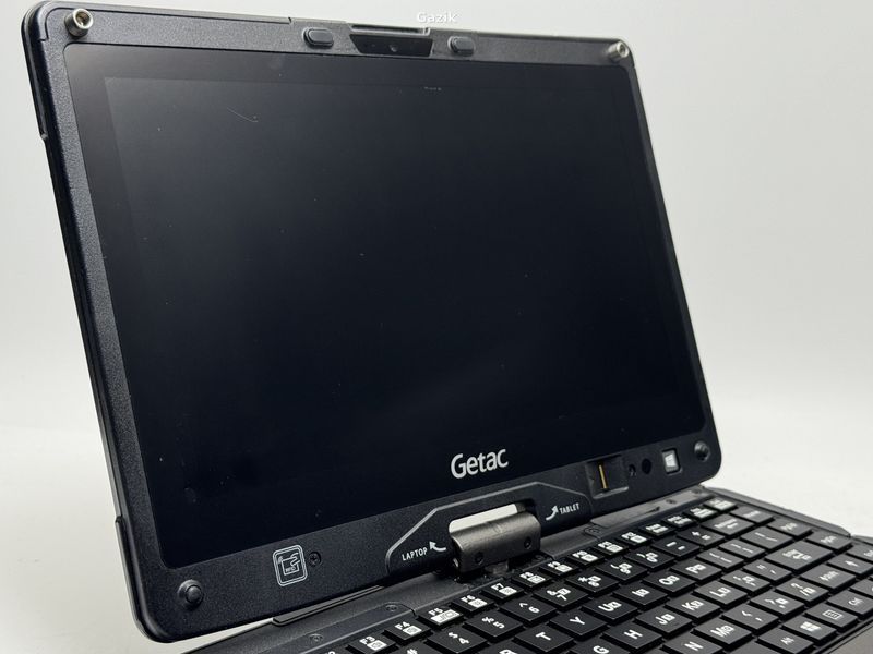 Ноутбук Getac V110 G3 Multitouch Intel Core i5 (i5-6200U) 8 Гб 128 Гб SSD Клас A- (NTB0226022) Б/В