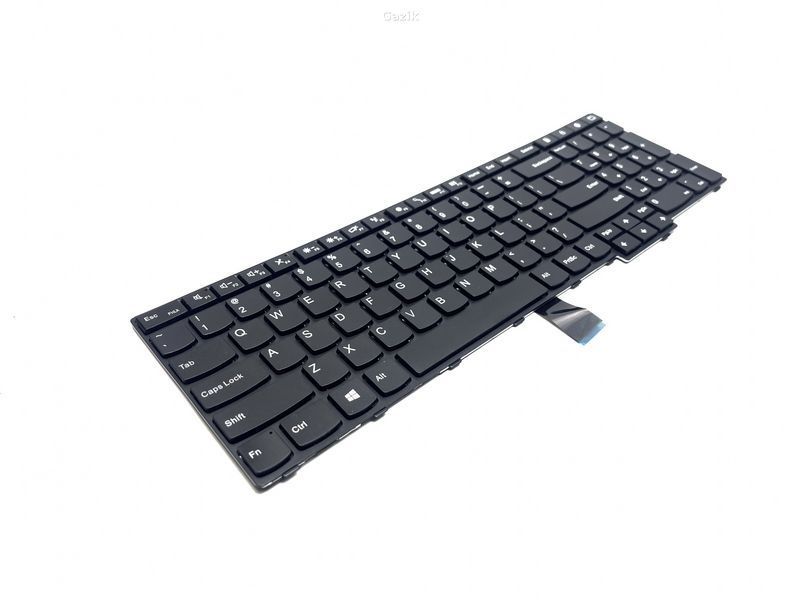 Клавіатура для ноутбука Lenovo ThinkPad E550, E555 Black NKL009 фото