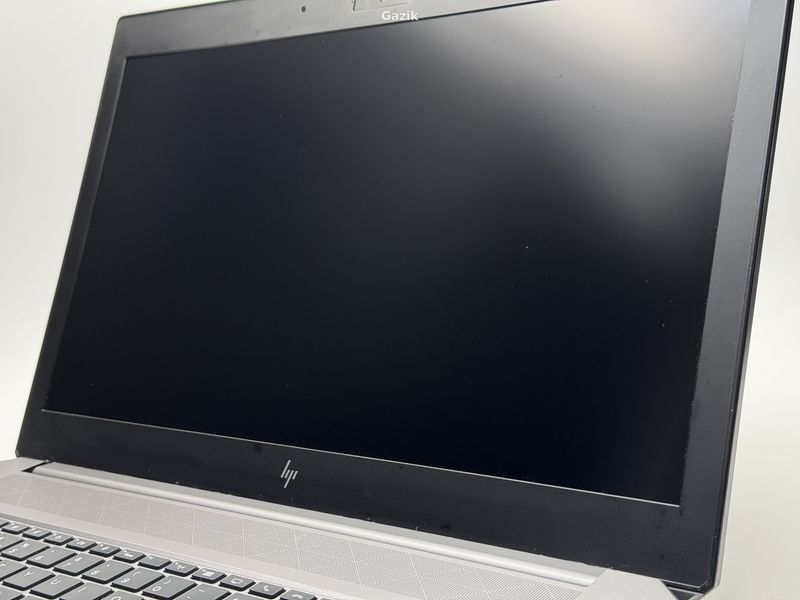 Ноутбук HP ZBook 17 G6 IPS Intel Core i5 (i5-9400H) 16 Гб 512 Гб SSD NVIDIA Quadro T1000 (Вживаний - Клас B) NTB1025099 фото