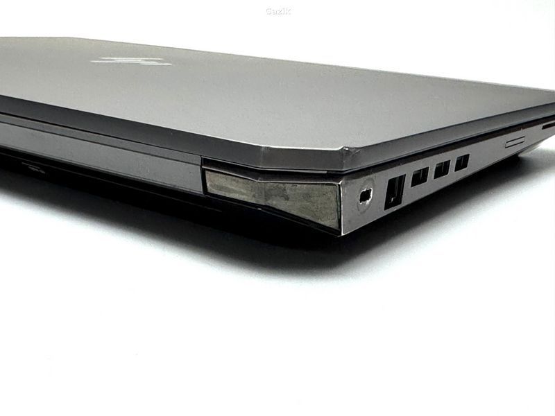 Б/В Ноутбук HP ZBook 17 G5 IPS Intel Core i7 (i7-8750H) 32 Гб 512 Гб SSD Клас A- (NTB1025239)