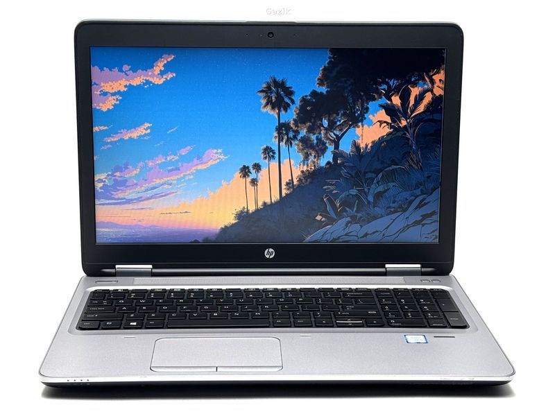 Ноутбук HP ProBook 650 G2 TN Intel Core i5 (i5-6200U) 8 Гб 256 Гб SSD (Вживаний - Клас A-)