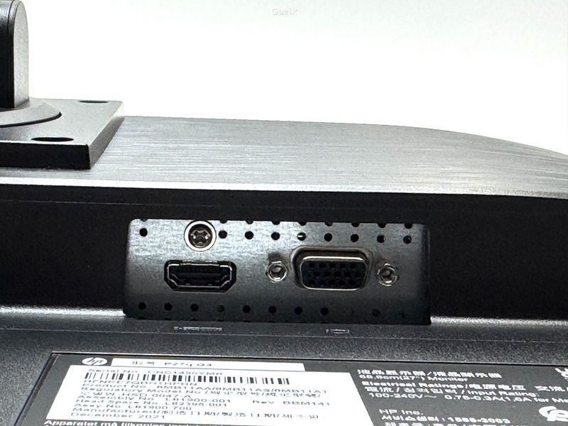 Монітор HP P27q G4 27" IPS (Вживаний - Клас A-)