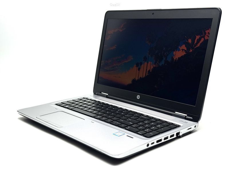 Ноутбук HP ProBook 650 G2 TN Intel Core i5 (i5-6200U) 8 Гб 256 Гб SSD (Вживаний - Клас A-)