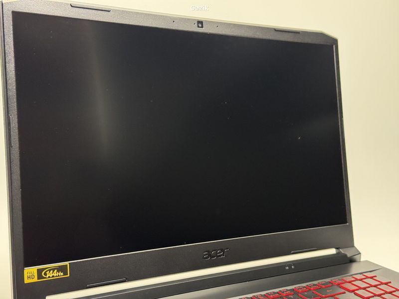 Ігровий ноутбук Acer Nitro AN517 IPS (144 Гц) Intel Core i5 (i5-11300H) 16 Гб 512 Гб SSD Клас A- (NTB1225224) Б/В