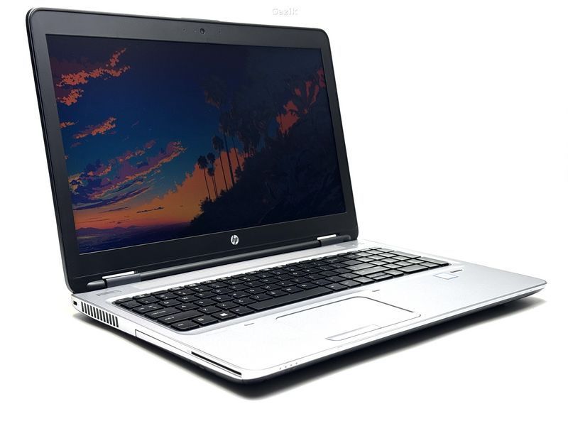 Ноутбук HP ProBook 650 G2 TN Intel Core i5 (i5-6200U) 8 Гб 256 Гб SSD (Вживаний - Клас A-)