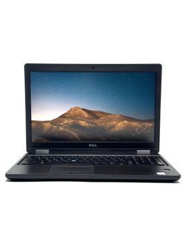Ноутбук Dell Latitude 5580 IPS Intel Core i5 (i5-6300U) 16 Гб 256 Гб SSD Клас A (NTB0426019) Б/В