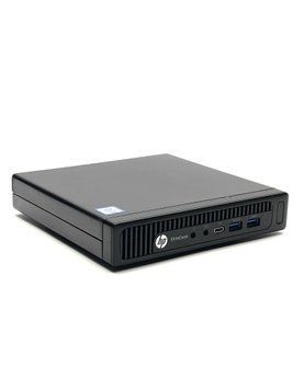 Системний блок HP EliteDesk 800 G2 DM Intel Core i5 (i5-6500T) 8 Гб 256 Гб SSD Mini PC з WiFi ( Клас A-) NTB0425284 фото