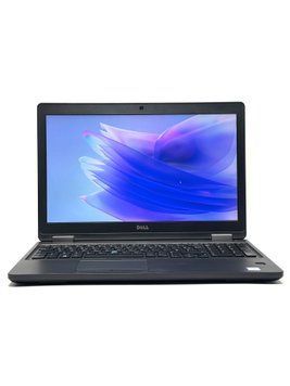 Ноутбук Dell Latitude 5580 IPS Intel Core i5 (i5-6300U) 8 Гб 128 Гб SSD Клас A- (NTB0925503) Б/В NTB0925503 фото